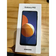 Smartphone Samsung Galaxy M12 64gb 4gb 6.5 