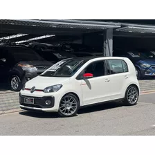 Volkswagen Up 1.0 Tsi Pepper 12v