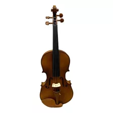Violino 4/4 Ajustado Luthier + Breu Pirastro, Espaleira