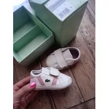 Zapatillas Lacoste Beba