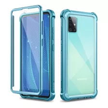 Dex Case - Funda Carcasa Para Samsung Galaxy A71