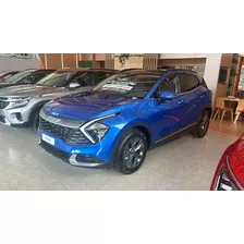 Kis Sportage Zenith 