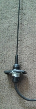 Antena Salpicadera 67 Cm Chevrolet Celebrity Ao 1980 A 1989 Foto 6