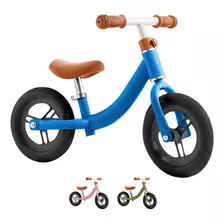 Bicicleta De Equilibrio Sin Pedales Entrenadora Para Niños 