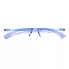 Anteojos Lentes Borneo Readers De Lectura - Modelo Luccablue