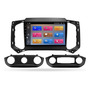 Radio Android 13, 4+64 Qled Carplay Chevrolet Traiblazer