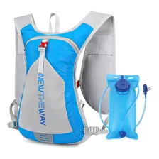 Mochila De Hidratacion Bicicleta Con Tanque De Agua De 2l 