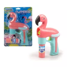 Burbujero Pompero Flamingo - Wanna Bubbles