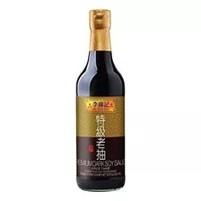 Molho Soja Premium Shoyu Dark - Lee Kum Kee 500ml