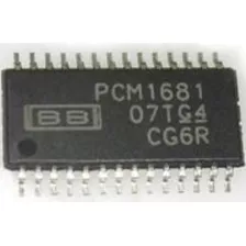 Ci Pcm1681 Pcm1681 Smd Original