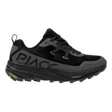 Zapatilla Waterproof Chaka Trail Running 39-45 Pjack - J761