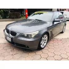 Bmw Serie 5 2005 4.4 545ia At