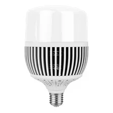 Lâmpada Bulbo 100w Bivolt Comercio Galpão C/adaptador E40