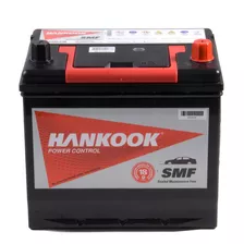 Batería Hankook 47-800 / Mf55d23l / 60 Ah 830ca