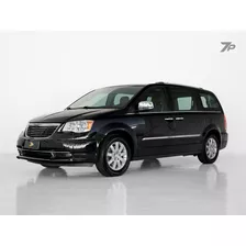 Chrysler Town Country Limited