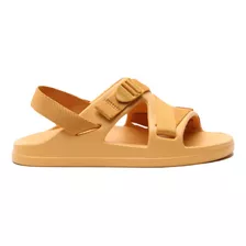 Sandalias Mujer Amex Urban Cow Livianas Panama