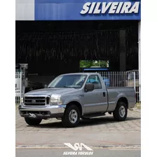 Ford F-250 - Ano: 1999 - Raridade