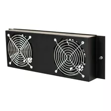 Ventilacion Unidad Rack Fan Mural Server 19 Pulgadas Glc