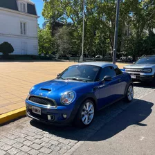 Mini Cooper S 2014 1.6 Coupe 184cv Chili