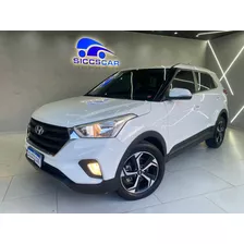Hyundai Creta Pulse Plus 1.6 16v Flex Aut. 2019/2020