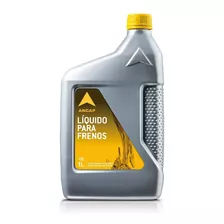 Liquido De Frenos Dot 4 Ancap 1 Litro Tipo 4