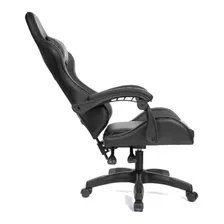 Cadeira De Escritório Gamer Reclinável I Tech Chair