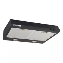 Campana Extractor Purificador De Cocina Hf-9011b Pared 600mm Color Negro