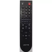 Controle Tv Semp Toshiba Ct6340 Ct 6350 Lhs7178