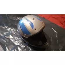 Casco De Moto De Adulto Talle L