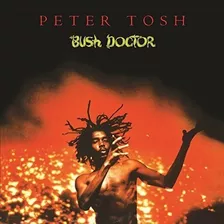 Peter Tosh Bush Doctor Físico Vinilo + Revista