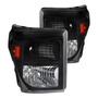 Kit De Faros H11b Led Para Ford Fiesta 2011 2012 2013