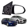 Espejo Izquierdo Para Hyundai Elantra Gt Coupe Accent
