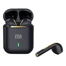 Audífono In-ear Gamer Inalámbrico Xiaomi Mi J18 J18 Negro
