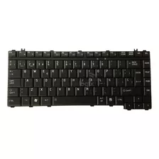 Teclado Toshiba L300 L400 L455 L510 M200 M300 M305 Español