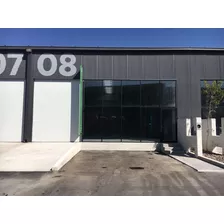 Bodega De 220 M2. Semi Nueva En Atta Micro Parque Industrial Pyme