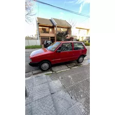 Fiat Uno De Colleccion Unico , Cl Scr 1.6 Ie , Vw Gol Clio 