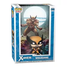 Funko Comic Covers Wolverine 06 X-men