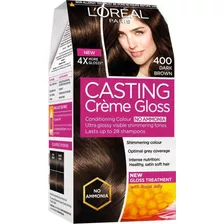 Casting Creme Gloss Castaño 400 [45 Gr]