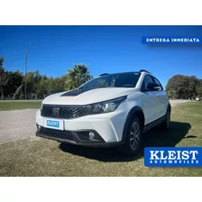 Fiat Argo Trekking 1.3 2024 0km - Kleist Automóviles