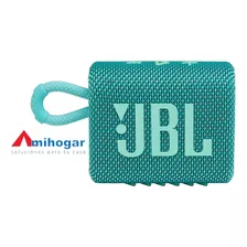 Mini Corneta Inalámbrica Jbl Go 3