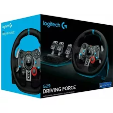 Logitech G29 Driving Simulator