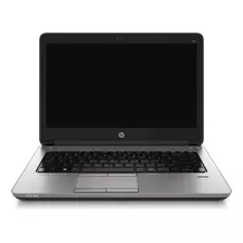 Notebook Hp Probook 645 G1 A8 8gb 120gb - Bateria Nova - W10