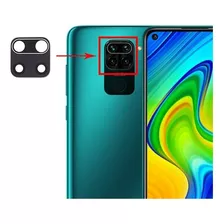 Lente Cámara Repuesto Xiaomi Redmi Note 9 Pro Incluye Adhesi