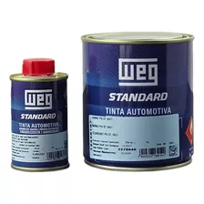 Weg Verniz Pu St 3001 - 900ml - 1 Unidade