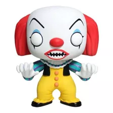 Figura De Acción Pennywise 3363 De Funko Pop! Movies