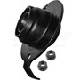 Base Amortiguador Trasera Escort 1991-2002 Mazda 323 1990-19