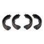 Balatas Traseras Mazda 323 1992-1994 Ckn