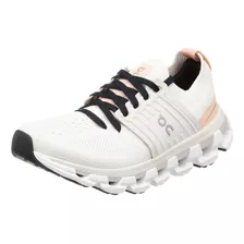 Tenis On Women's Cloudswift 3 Sneakers Tela Deporte 3wd1045