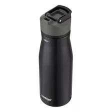 Garrafa Térmica Fit Autoseal 946ml Cortland Chill Contigo Cor Preto