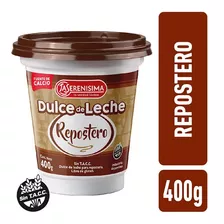 Dulce De Leche La Serenisima Repostero 400 Gramos